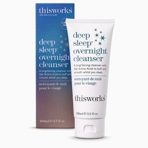 This Works Deep Sleep Overnight Cleanser